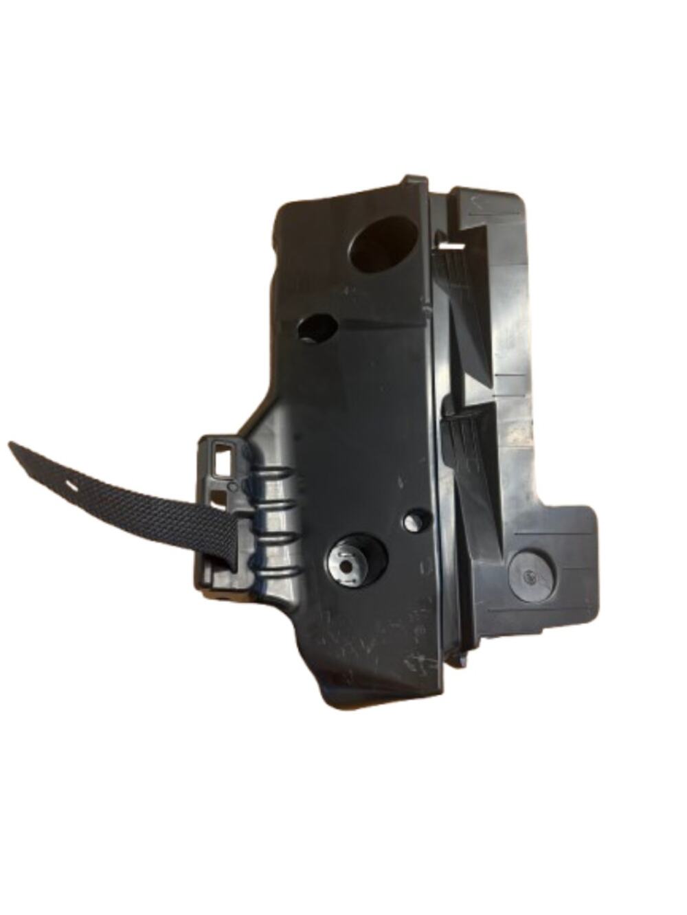 Tesla Cybertruck RH C-Ramp Airbag Mounting Bracket Only OEM 1813916-99-D